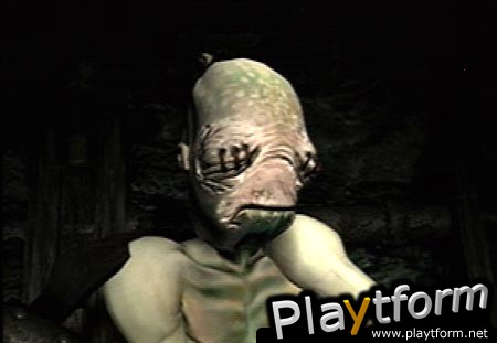 Oddworld: Abe's Exoddus (PlayStation)