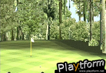 Tiger Woods 99 PGA Tour Golf (PlayStation)