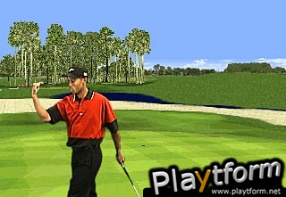 Tiger Woods 99 PGA Tour Golf (PlayStation)