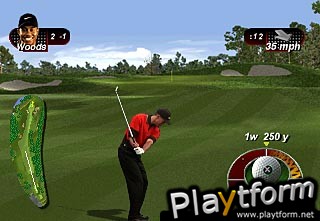 Tiger Woods 99 PGA Tour Golf (PlayStation)