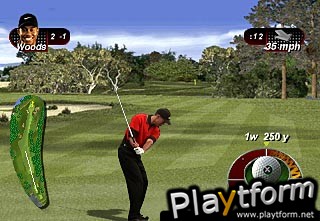 Tiger Woods 99 PGA Tour Golf (PlayStation)