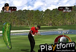 Tiger Woods 99 PGA Tour Golf (PlayStation)