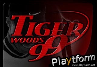 Tiger Woods 99 PGA Tour Golf (PlayStation)