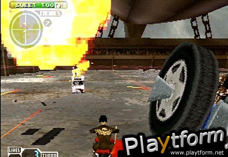 Twisted Metal III (PlayStation)