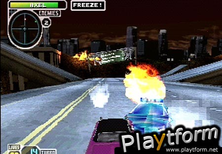 Twisted Metal III (PlayStation)