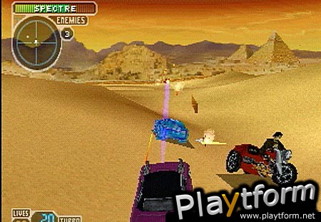 Twisted Metal III (PlayStation)