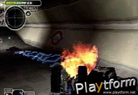 Twisted Metal III (PlayStation)