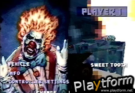 Twisted Metal III (PlayStation)