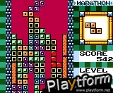 Tetris DX (Game Boy Color)