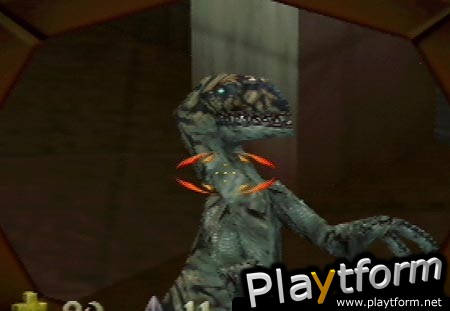 Turok 2: Seeds of Evil (Nintendo 64)