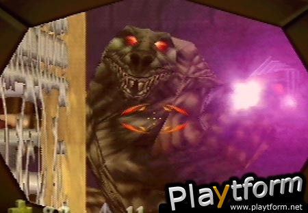 Turok 2: Seeds of Evil (Nintendo 64)