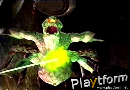 Turok 2: Seeds of Evil (Nintendo 64)