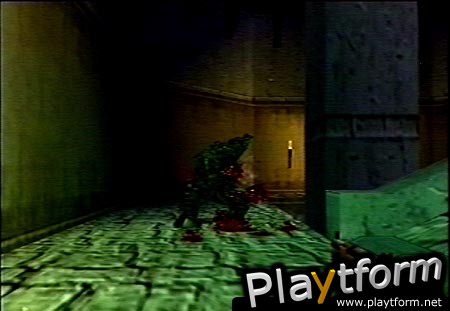 Turok 2: Seeds of Evil (Nintendo 64)