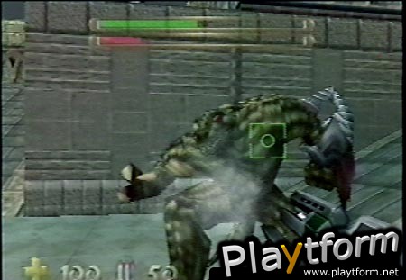 Turok 2: Seeds of Evil (Nintendo 64)