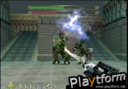 Turok 2: Seeds of Evil (Nintendo 64)