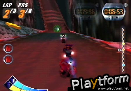 Extreme-G 2 (Nintendo 64)