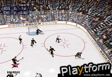 NHL 99 (Nintendo 64)