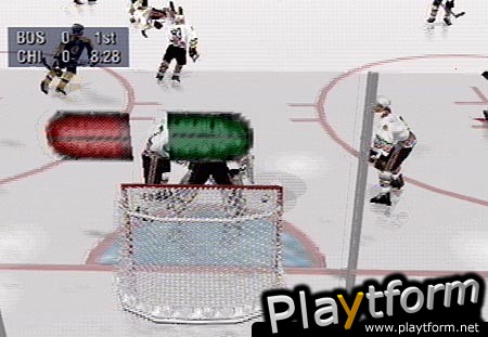 NHL 99 (Nintendo 64)