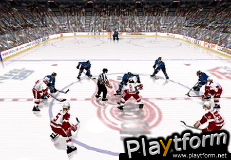 NHL 99 (Nintendo 64)