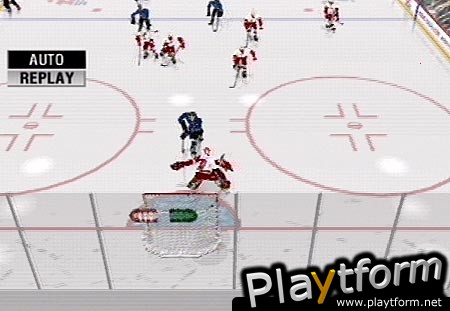 NHL 99 (Nintendo 64)