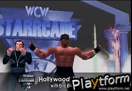 WCW/NWO Revenge (Nintendo 64)