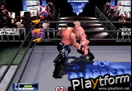 WCW/NWO Revenge (Nintendo 64)