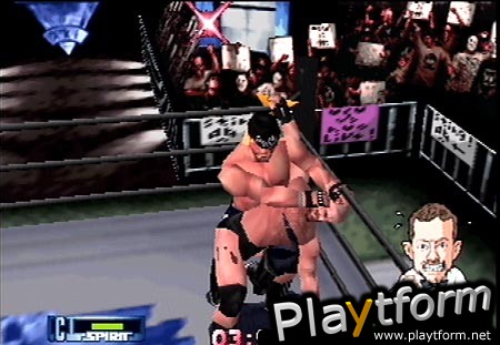 WCW/NWO Revenge (Nintendo 64)