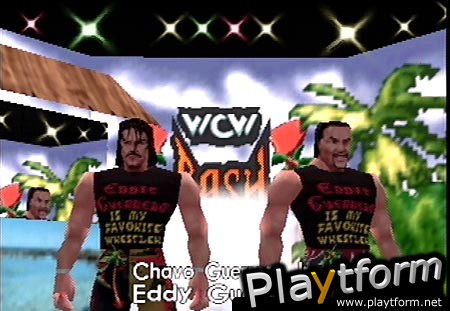 WCW/NWO Revenge (Nintendo 64)