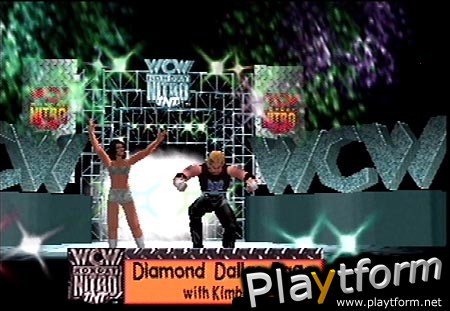 WCW/NWO Revenge (Nintendo 64)