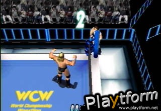 WCW/NWO Revenge (Nintendo 64)