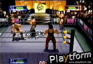 WCW/NWO Revenge (Nintendo 64)