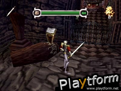 MediEvil (PlayStation)