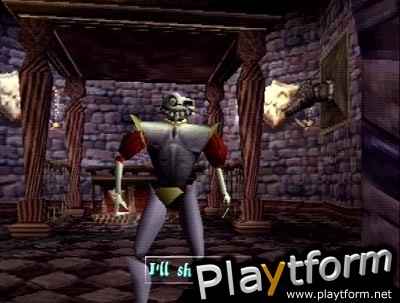 MediEvil (PlayStation)