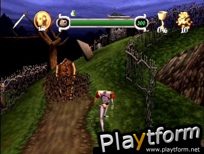 MediEvil (PlayStation)