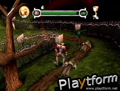 MediEvil (PlayStation)