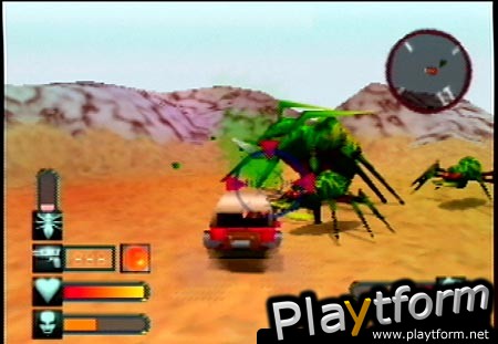 Body Harvest (Nintendo 64)