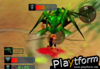 Body Harvest (Nintendo 64)