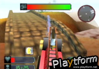 Body Harvest (Nintendo 64)