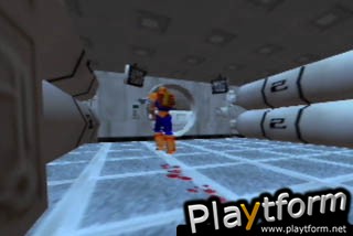 Body Harvest (Nintendo 64)