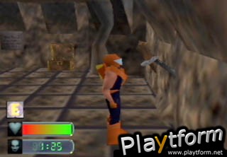 Body Harvest (Nintendo 64)