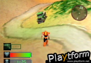 Body Harvest (Nintendo 64)