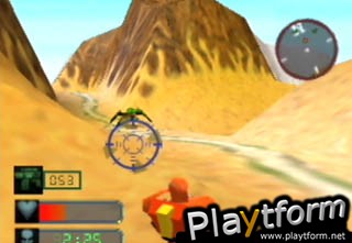 Body Harvest (Nintendo 64)