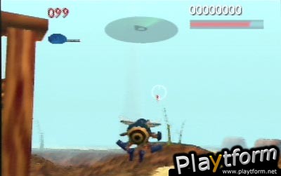 Buck Bumble (Nintendo 64)