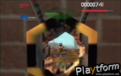 Buck Bumble (Nintendo 64)