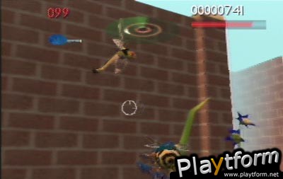 Buck Bumble (Nintendo 64)