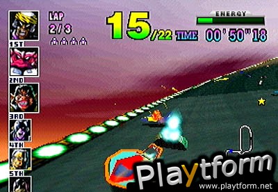 F-Zero X (Nintendo 64)