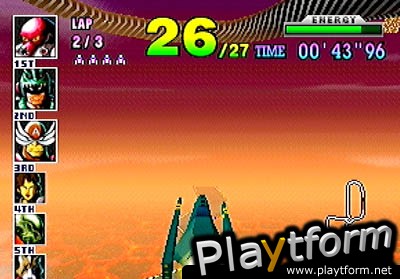 F-Zero X (Nintendo 64)