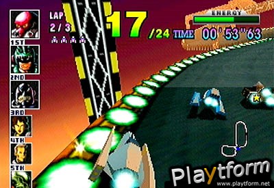 F-Zero X (Nintendo 64)