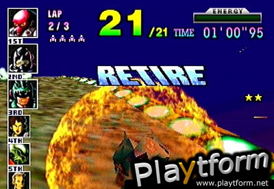 F-Zero X (Nintendo 64)