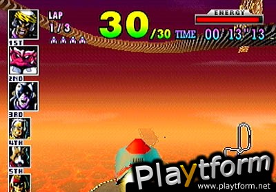 F-Zero X (Nintendo 64)